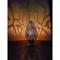 Table Lamp, Moroccan Treasures, Lighting, Handmade, Desk lamp, Color Customization, Standing Lamp,
