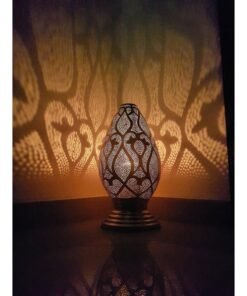 Table Lamp, Moroccan Treasures, Lighting, Handmade, Desk lamp, Color Customization, Standing Lamp,