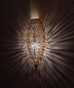 Moroccan Handcrafted Wall Sconce Lighting