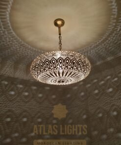 Moroccan Ceiling Lights Pendant Lamp Fixture