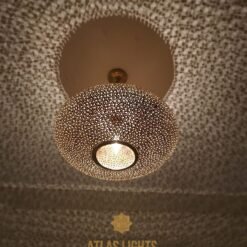 Moroccan Hanging Pendant Lamps-Pendant Lighting