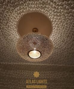 Moroccan Hanging Pendant Lamps-Pendant Lighting
