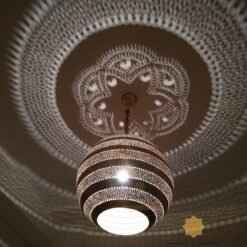 Moroccan Pendant Lighting Ceiling Fixture