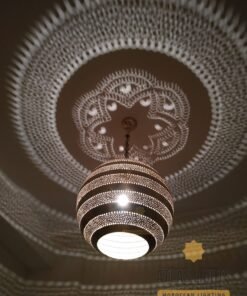 Moroccan Pendant Lighting Ceiling Fixture