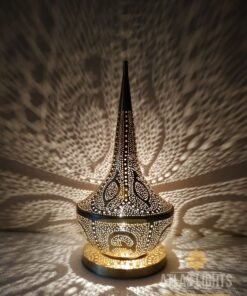 bohemian table lamp - Moroccan Lamp Shade