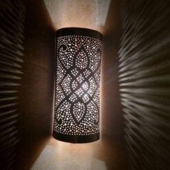 Wall Lamp Moroccan Set of 2
