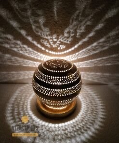 Moroccan Table Lamp Atlas Lights