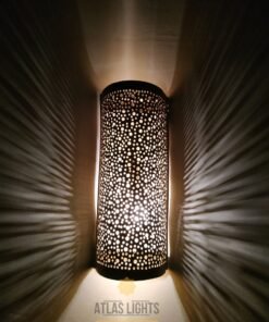 Wall Lamp Lighting Brass Set Of 2