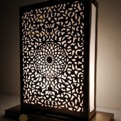 Moroccan Lamp shades - Table Lamp